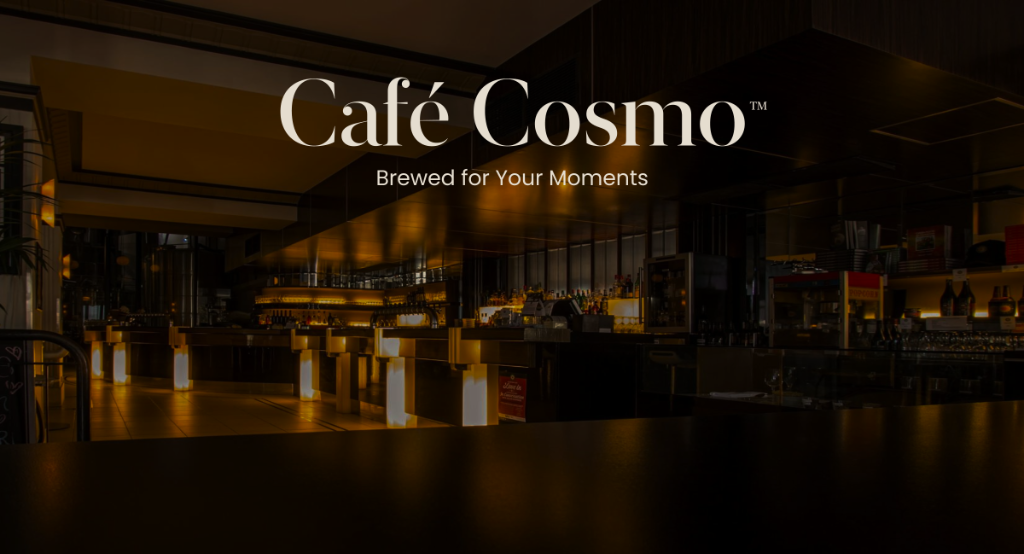 Café Cosmo 1