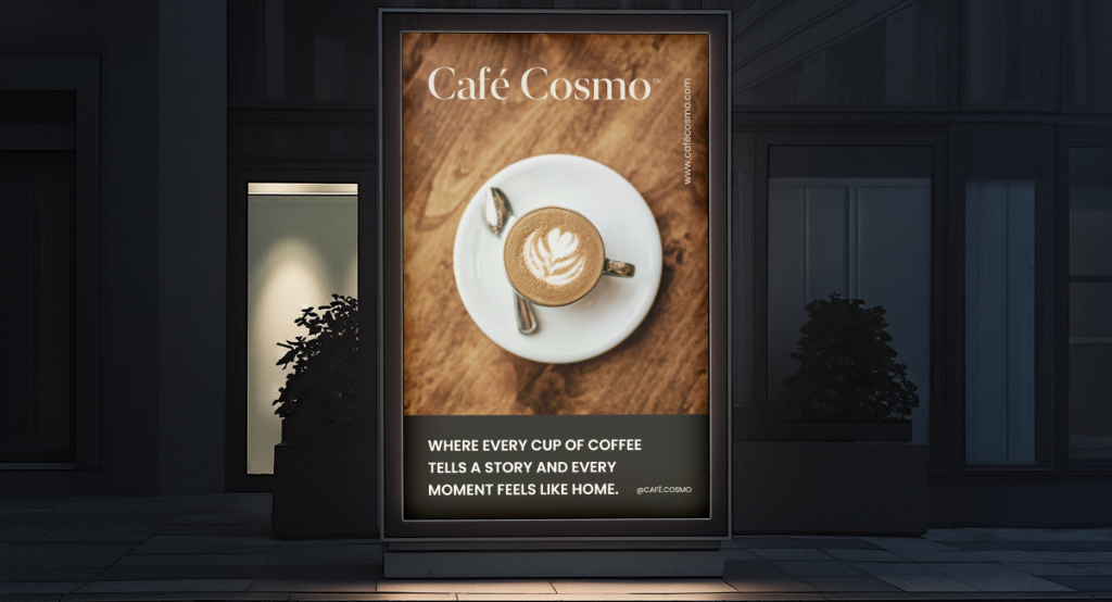 Café Cosmo 18