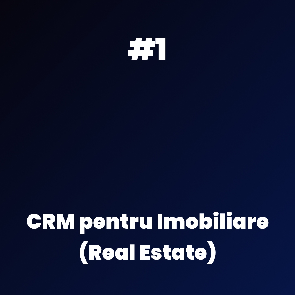 Real Estate CRM