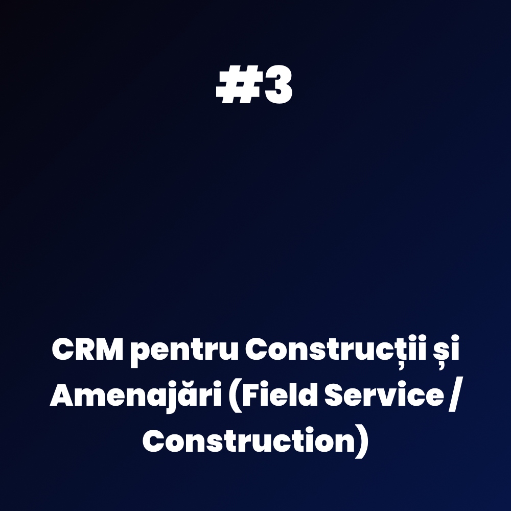 Dental CRM