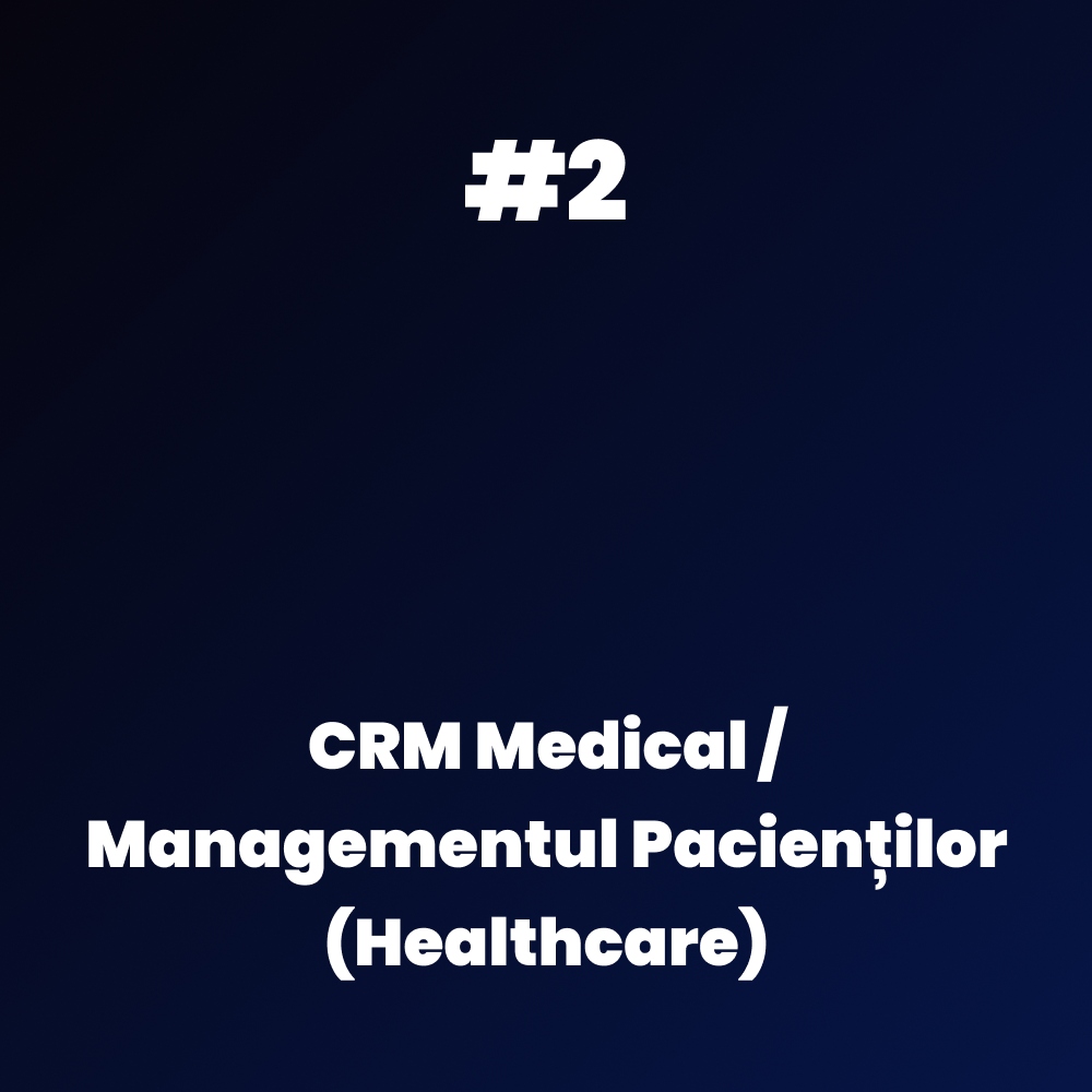 Medical CRM