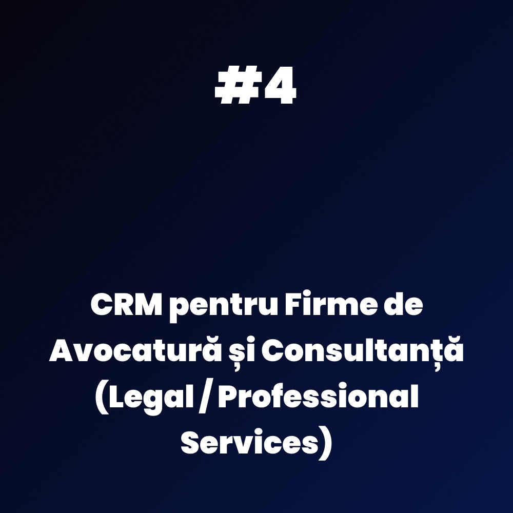 Sales CRM