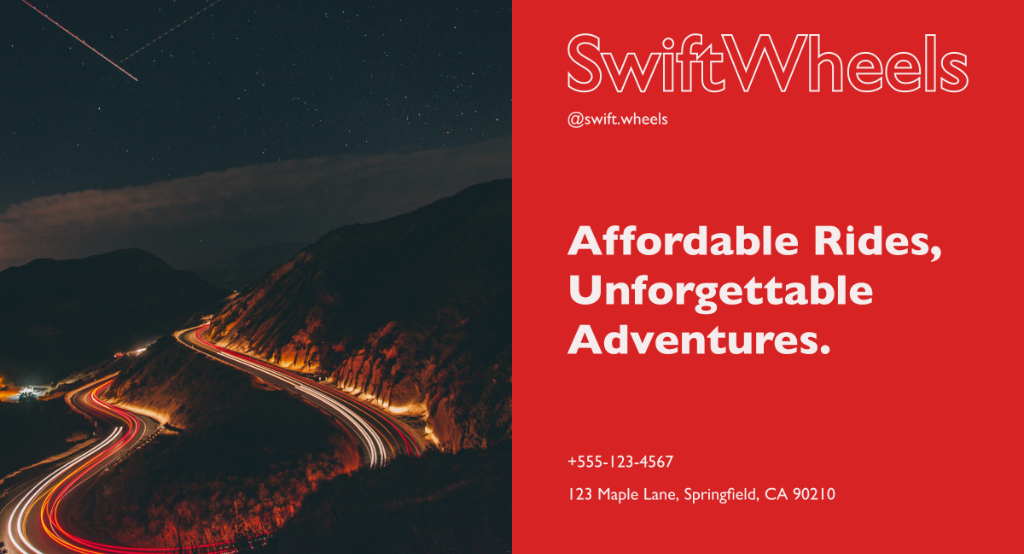 SwiftWheels 10