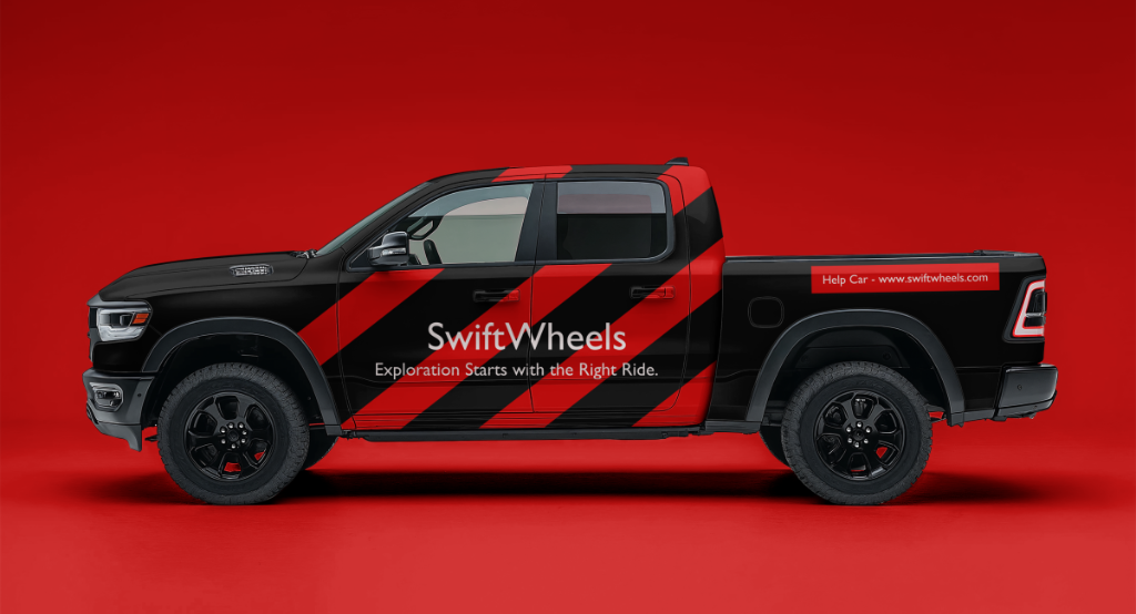 SwiftWheels 13