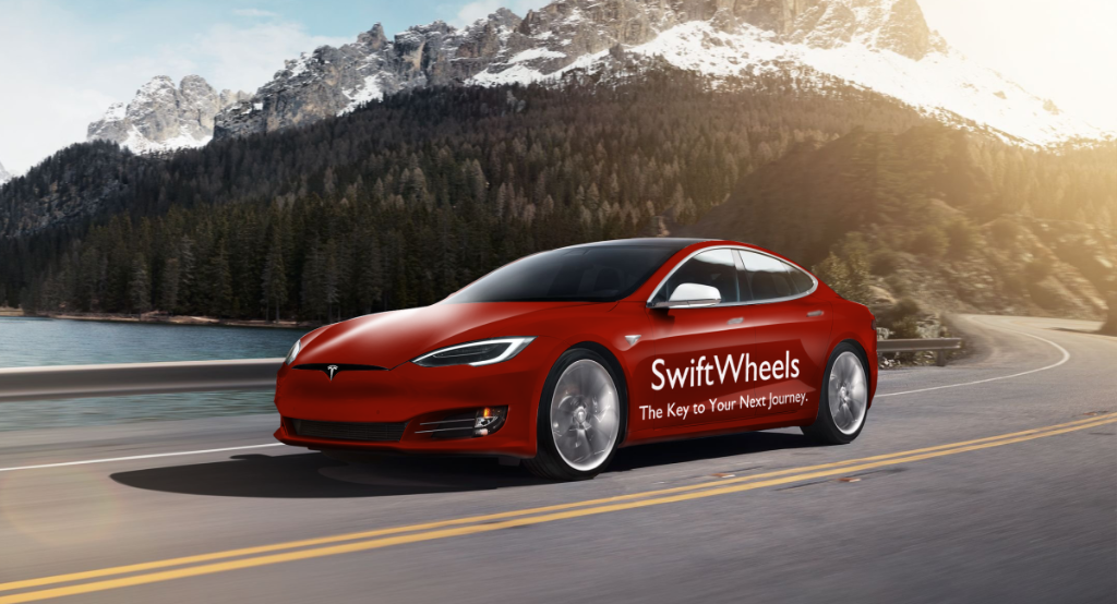 SwiftWheels 16