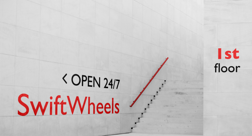 SwiftWheels 17