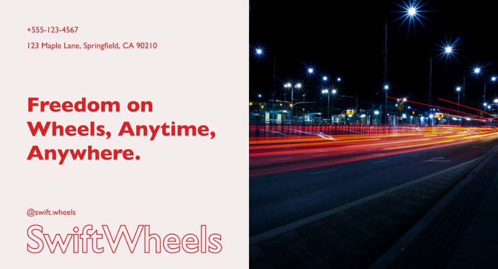 SwiftWheels 9