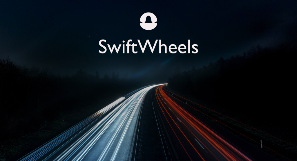 SwiftWheels Hero Road